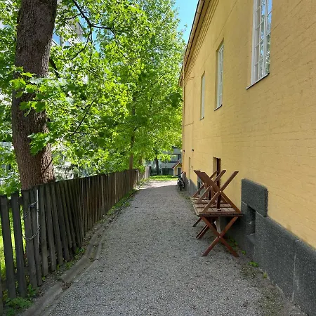 Pappila Boutique 公寓 Jyväskylä